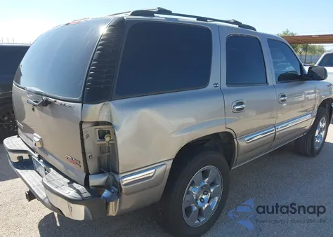 2002 GMC Yukon Sle из США, поврежденный, VIN 1GKEC13Z02R209562
